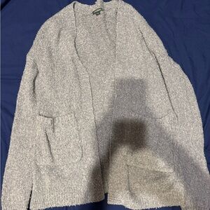 Wild Fable Gray Cardigan